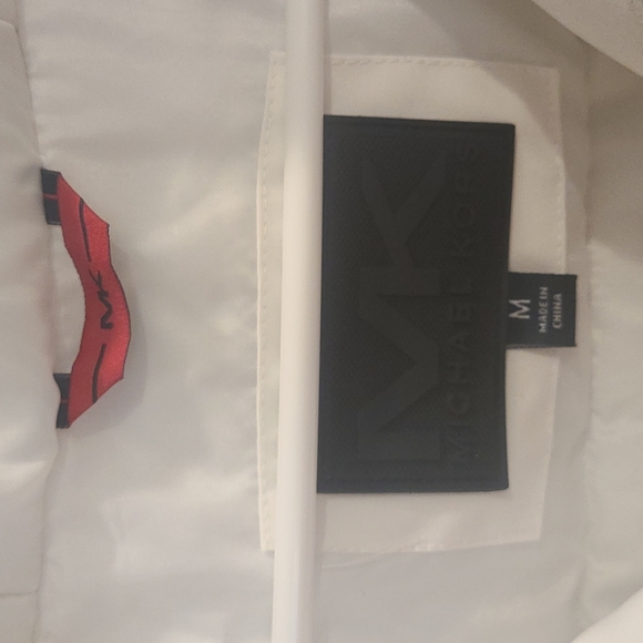 Michael kors fur jacket - Picture 2 of 4